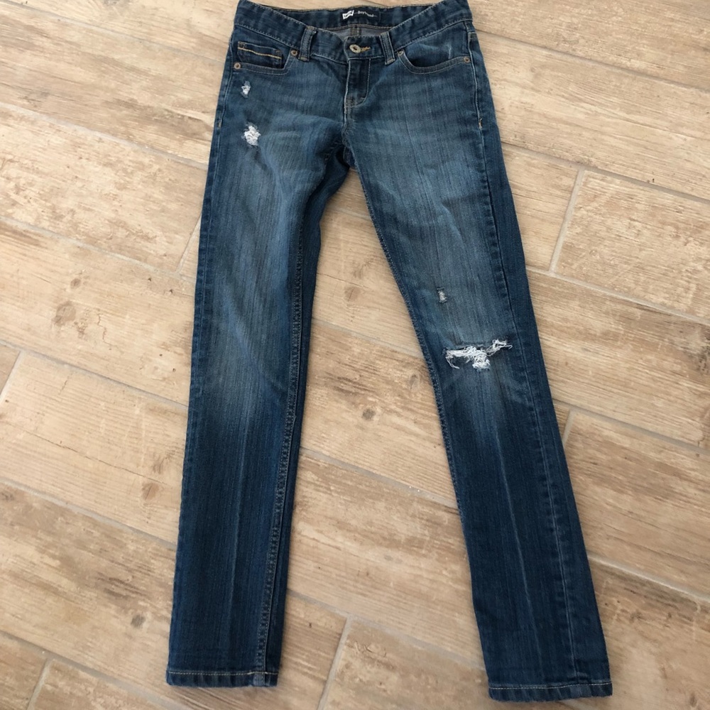 Girls Levi’s Jeans 👖